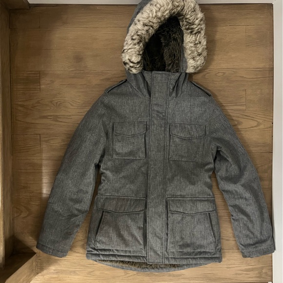 TNA Niseko Parka in Silvertip size M - Picture 2 of 13